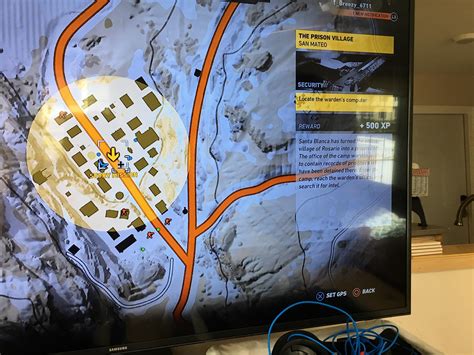 wardens computer wildlands|I can't find the computer any help : r/Wildlands .